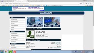 Ads4pro, Trustclix, Ultimatebux - добавляю 3 новых букса (PTC sites)