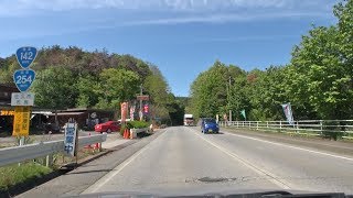 国道142号 長野県下諏訪～佐久 車載動画 [2014-05]