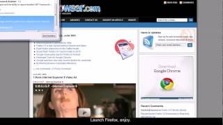 How to Restore Firefox User Settings (Safe)