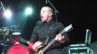 Red-Breathe Into Me Live HD