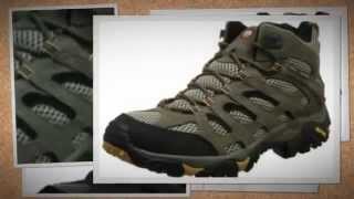 15 Best Hiking Boots for men in 2017