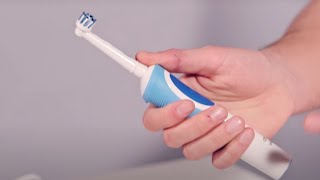 Nazuby.cz| Recenze kartáčku Braun Oral-B Vitality CrossAction