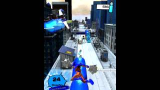 Обзор и взлом spider man unlimited