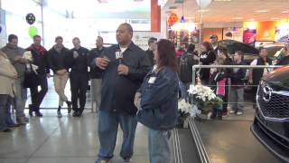 Bountiful Mazda| Orem Mazda| Fox13now Giveaway