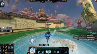 Smite: Grandmasters Duel! | Skadi vs Mercury | #183