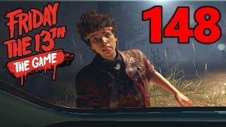 [148] Fox's Car Trouble! (Let's Play Friday The 13th The Game)