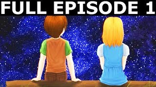 To The Moon DLC Sigmund Minisode 1 - Full Episode Walkthrough Gameplay & Ending (No Commentary)