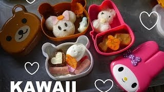 Tutorial: Comida Kawaii Divertida Para Niños - JuanCarlos960
