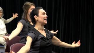 Dance for Parkinson's/Movement & Music Show #1