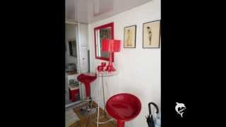 FKK Ferienwohnung in Port Nature Cap d'Agde. Nah FKK Strand