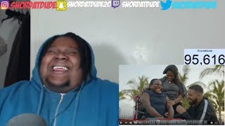 BRUH HAD ME WEAK!!!!  Drake - God's Plan (GAY HIP HOP) #WELCOMEBACKGAYHIPHOP REACTION!!!