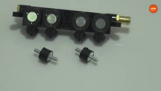 Форсунки A.E.B. ECO/EVO