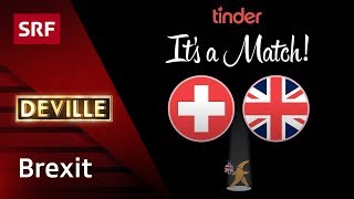 Brexit | Deville | SRF Comedy