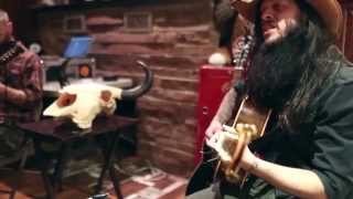 "God is Gonna Cut You Down"  - Shawn James and the Shapeshifters