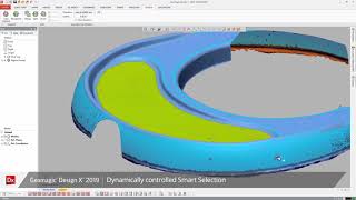 What's New in Geomagic Design X 2019