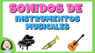 Los sonidos de los instrumentos musicales_Discriminación auditiva