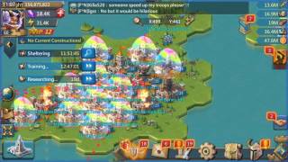Lords Mobile - F*N Vs SKE: Showdown of the Century