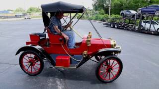 1908 Ford Model S Roadster - SOLD at St. Louis Car Museum & Sales
