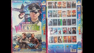 Yes Man Operation Valkyrie Valkyrie DVD Menu Walkthrough 2019