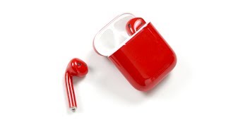 Подделки под Apple AirPods - лучше оригинала?