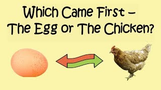 Most Brilliant IAS Interview Questions with Answers | who came first the chicken or the egg