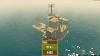 Читы для игры Raft! (Версия 1.04)