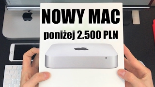 Nowy MAC poniżej 2500 PLN | OPINIA | PL
