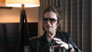 Black Country Communion interview - Glenn Hughes (part 1)