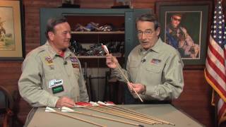 Byron's Carbon Fiber Arrows | Shooting USA