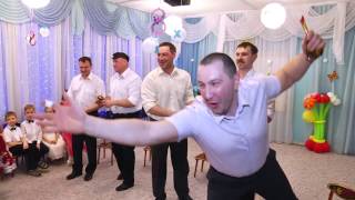 8 марта. ЛОЖКАРИ  (выступление пап)