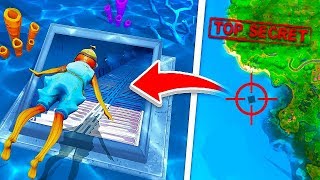 Les SECRETS de la SAISON 12 de Fortnite ! ?