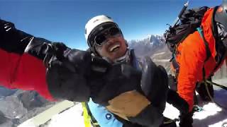 Island Peak (ImjaTse) Summit - Escape Mountaineering 2018