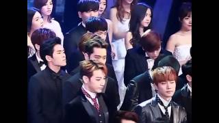 Myungsoo and Naeun Moment (MyungEun Couple)