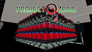 Project Ozone 2 Kappa Mode - AUTO ASSEMBLY TABLE [E42] (Modded Minecraft Sky Block)