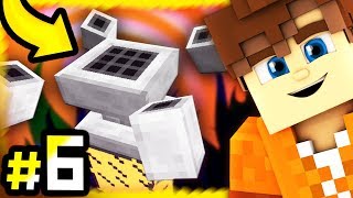 МЕГА - СУПЕР ВЕРСТАК И КРАФТЫ В МАЙНРКАФТ! ВЫЖИВАНИЕ С МОДАМИ [1.10.2] #6