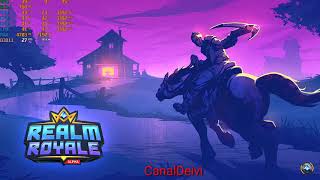 Realm Royale GTX 1050 Yeston + i3 3240 + 10GB RAM teste/gameplay 1080p Full HD
