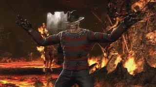 Mortal Kombat 9 Komplete Edition - Goro Victory Pose *All Characters/Costumes* MOD