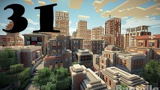 Эпичные карты в Minecraft #31 - Город Broville