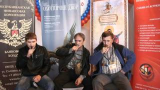 Уроки манной охоты на ВВЦ - Часть 4 - Утиные манки