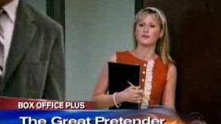 Gere Portrays Pretender (CBS News)
