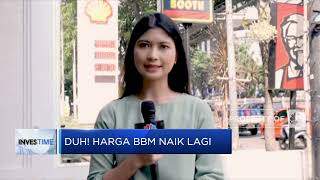 Duh! Harga BBM Shell Naik Lagi