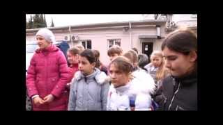 25   Экскурсия в пожарной части