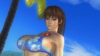 KASUMI DOAX SSR SWIMSUIT (Thicc Breasts) - Doa5lr Mod