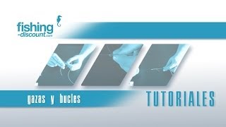 Nudos de pesca .El nudo de la doble linea. Nudo Bimini Twist