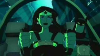 How to shut up a back-seat driver (Batman)