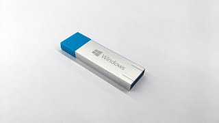 How To Create a Bootable USB Pen Drive For Windows