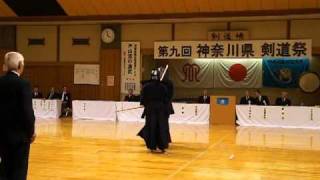 ★中島教士八段vs小山教士八段