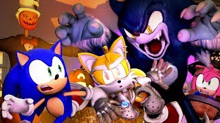 Sonic in Scared Stupid Part 3 (Halloween Special) [SFM 4K]