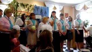 Жатва в Хадыженске 2015