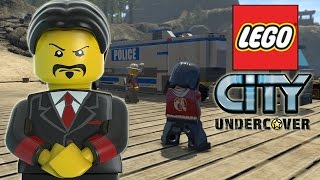 WSTĘPUJEMY DO GANGU - LEGO City: Tajny Agent (Undercover) #6